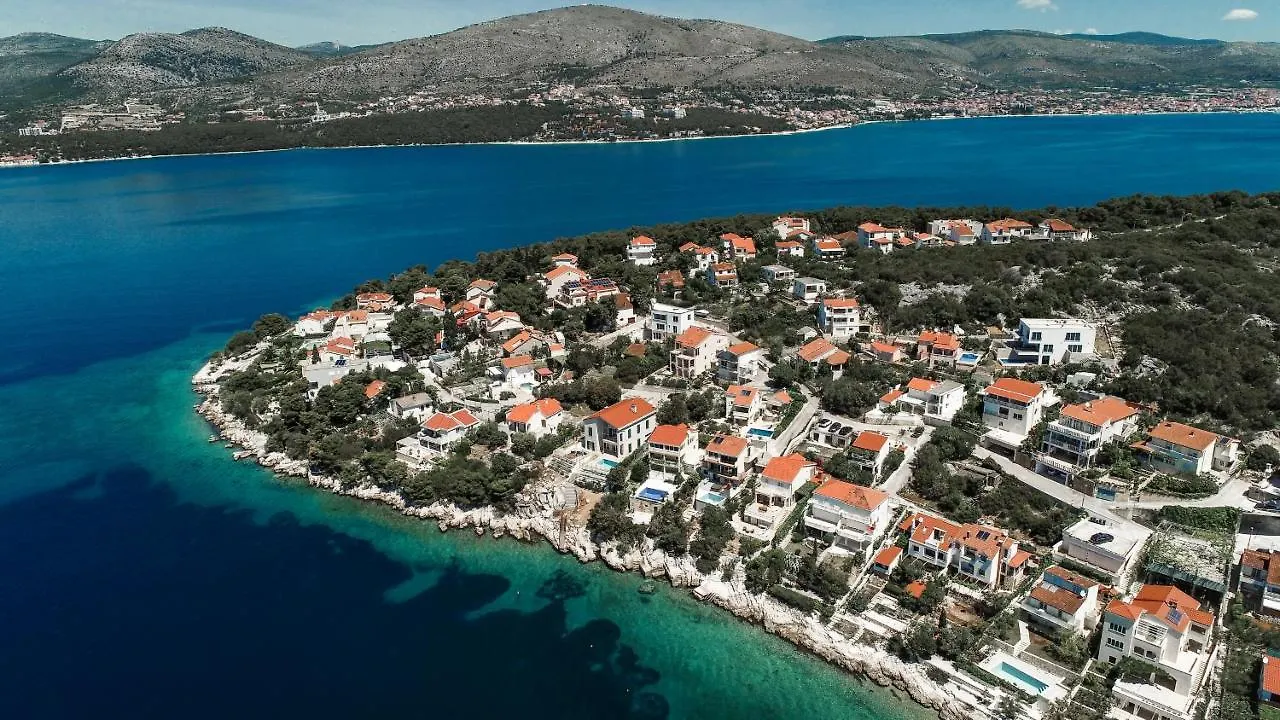 Villa Magdalena Donji Okrug  Croatia